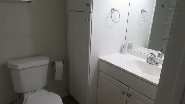 3221 Wheatridge Street, Pearland, TX 77581 En suite primary bath