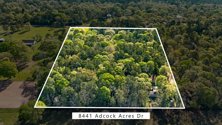 Property photo for 8441 Adcock Acres Drive, Conroe, TX