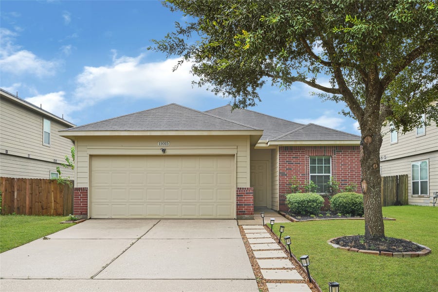 Property photo for 11015 Harston Drive, Tomball, TX