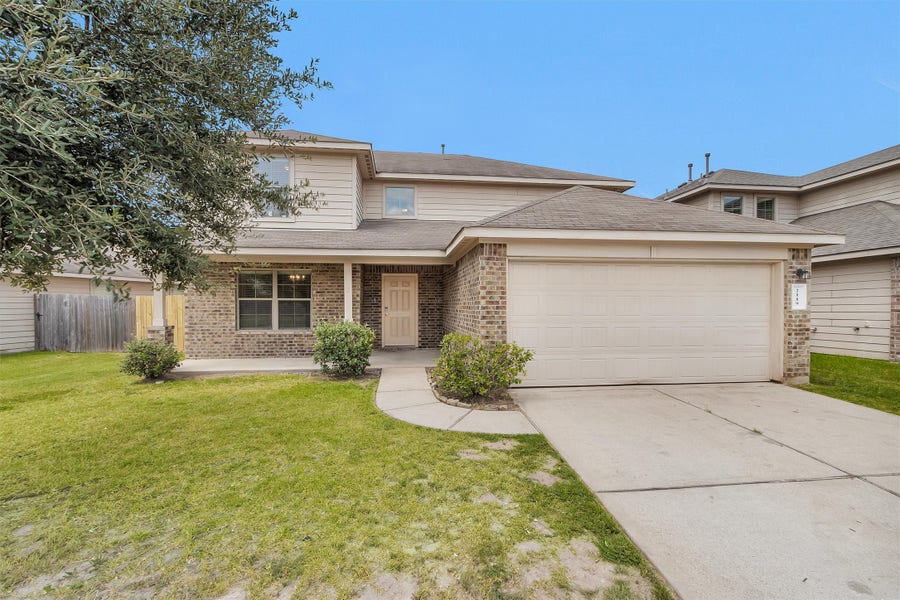 Property photo for 2119 Treasure Mountain Drive, Spring, TX