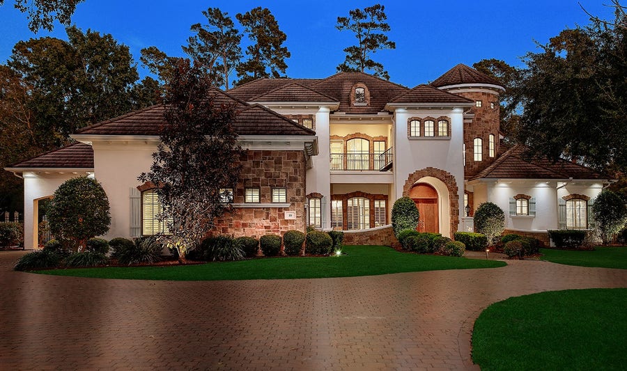 Property photo for 10 Norlund Way, The Woodlands, TX