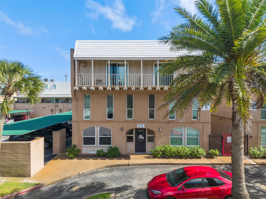 Property photo for 215 Post Office Street, #104, Galveston, TX