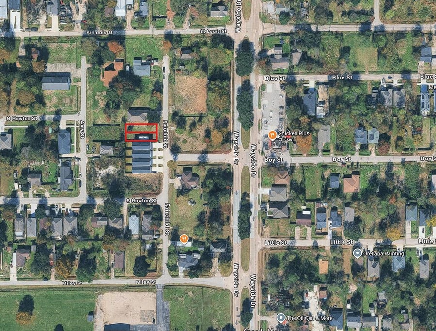 Property photo for 6213 Fairchild Street, Houston, TX