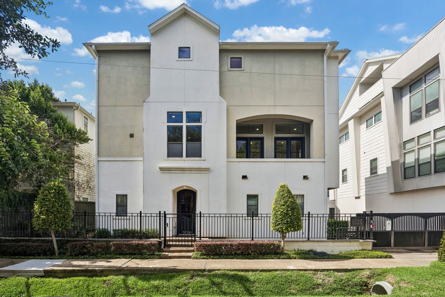Property photo for 5718 Kansas Street, #D, Houston, TX