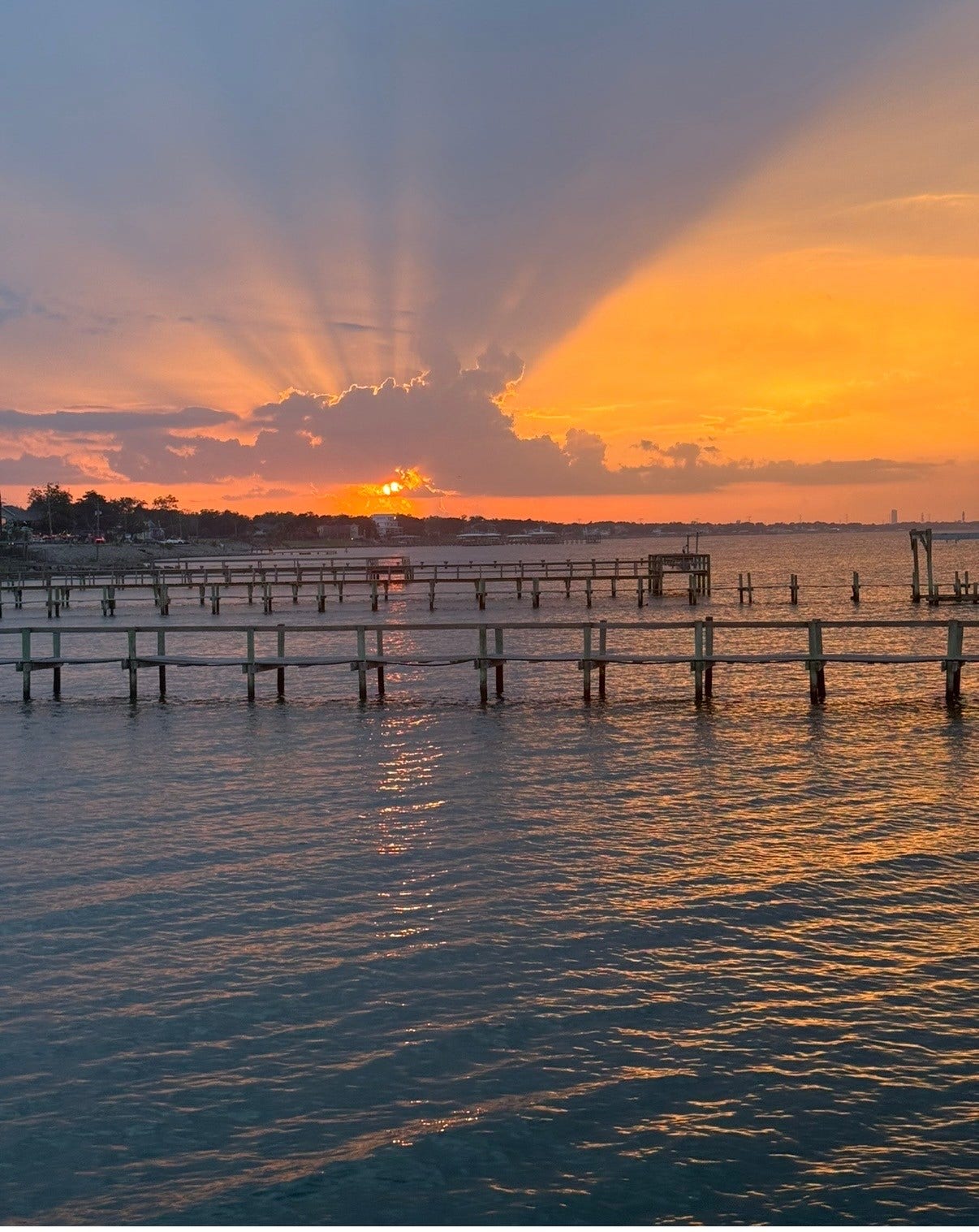 4715 W Bayshore Drive, Bacliff, TX 77518 Wake up to this view every day!
