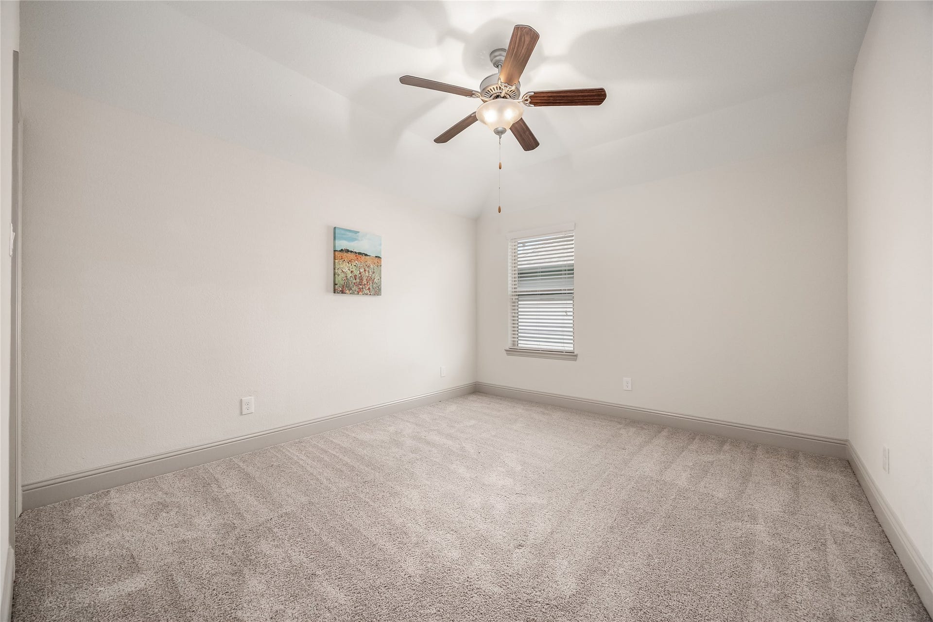 13506 COLUMBIA KEY Drive, Tomball, TX 77377 Another inviting upstairs bedroom, ready to become a cozy retreat or creative space.
