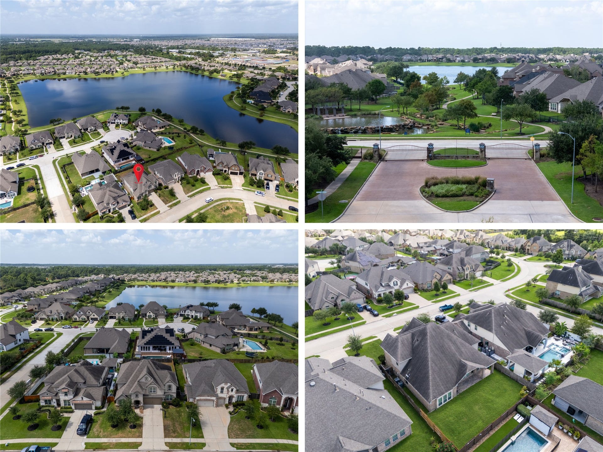 13506 COLUMBIA KEY Drive, Tomball, TX 77377 Come home to Wildwoods gated entrance and scenic lake, with schools, SH 249, shopping, and dining just minutes away.