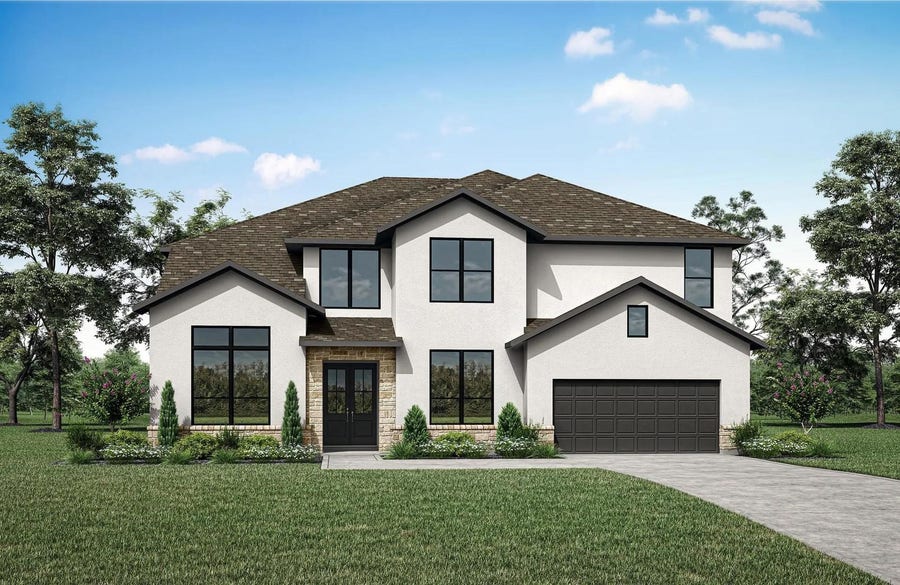 Property photo for 8602 High Note Circle, Montgomery, TX