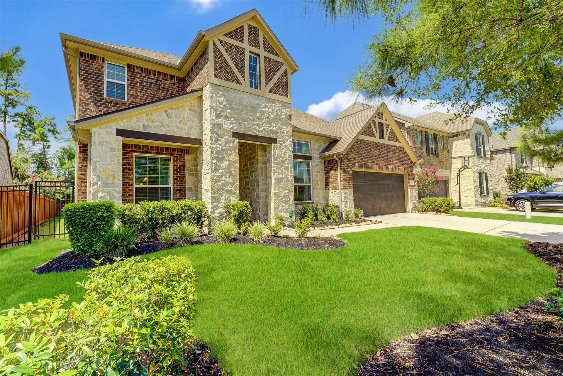 4022 Steep Woods Drive, Spring, TX 77386