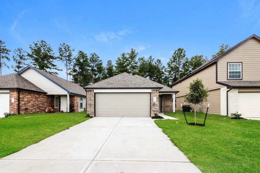 Property photo for 13548 White Ibis Street, Splendora, TX