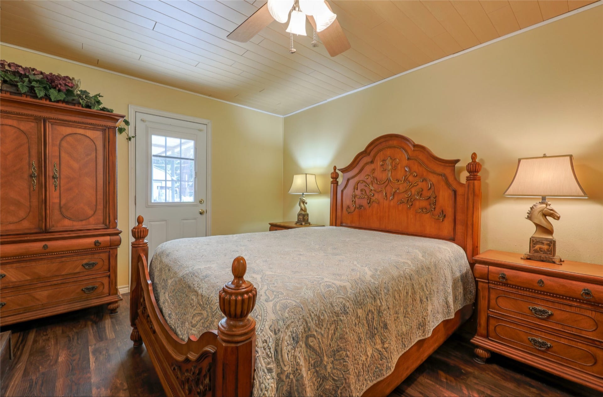 4110 Sherri Lane, Crosby, TX 77532 Primary Bedroom