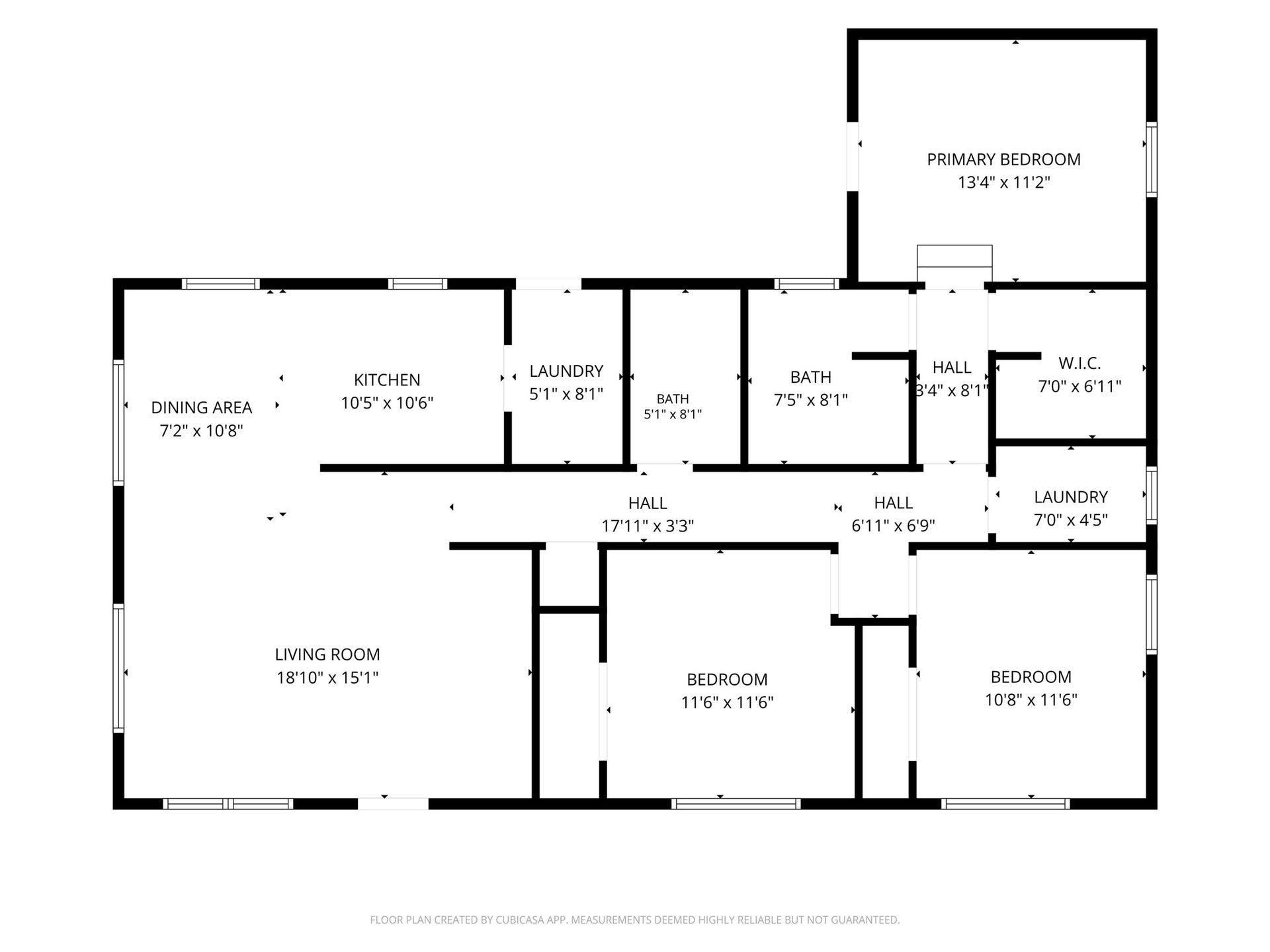 4110 Sherri Lane, Crosby, TX 77532 FloorPlan