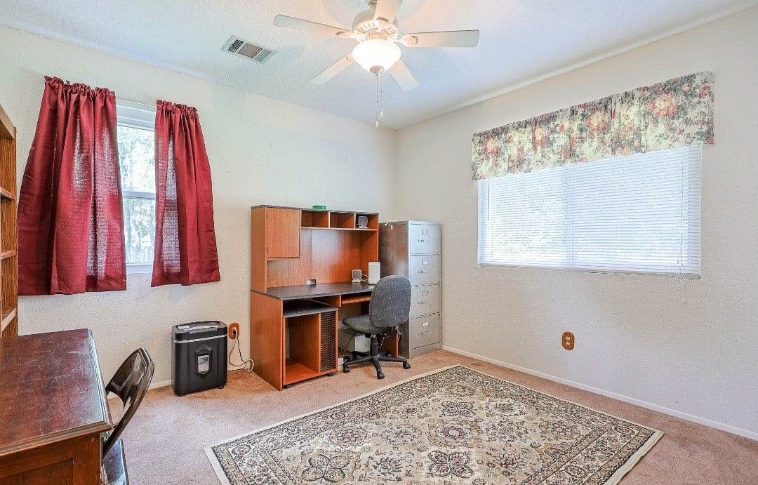 4110 Sherri Lane, Crosby, TX 77532 Guest rm 1 as office