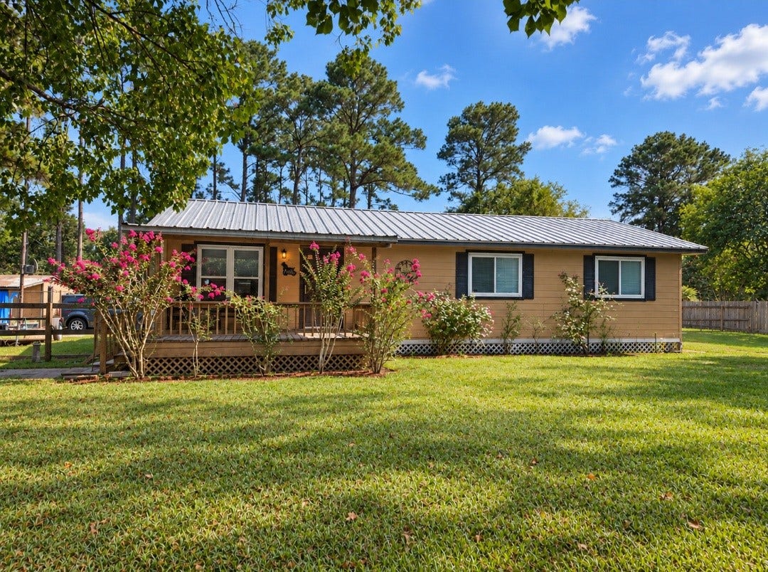 4110 Sherri Lane, Crosby, TX 77532 4110 Sherri Lane