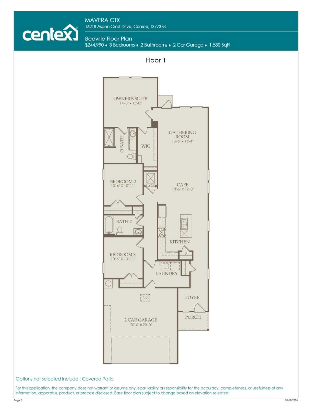15845 Blass Valley Drive, Conroe, TX 77302 15845 Blass Valley Drive, Conroe, TX 77302