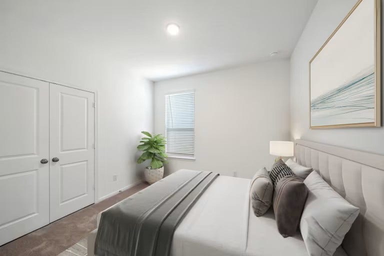 15845 Blass Valley Drive, Conroe, TX 77302 MODEL HOME images may NOT be consistent with the finished product.