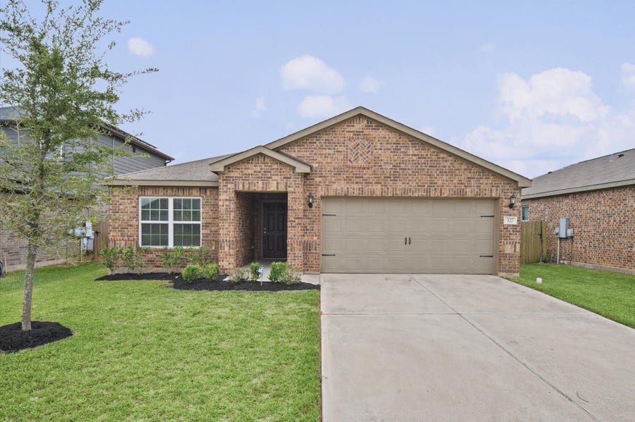 Property photo for 327 Spanish Stone Drive, Katy, TX