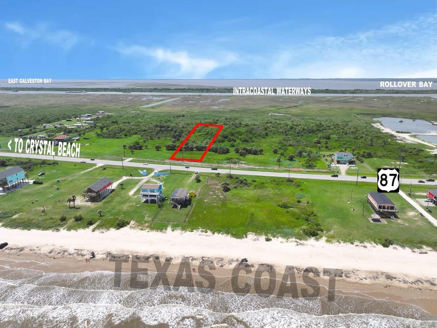 Property photo for 1239 Highway 87, Gilchrist, TX