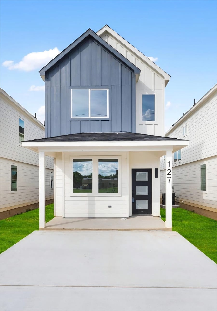 Property photo for 127 S Virginia Street, La Porte, TX