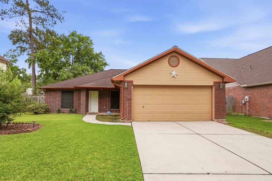Property photo for 2935 Pheasant Run, Humble, TX