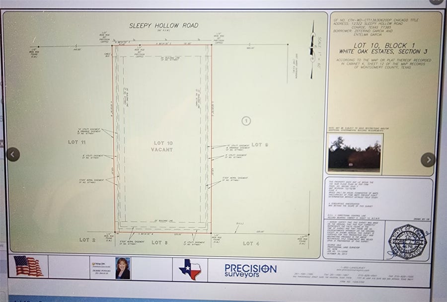 Property photo for 12322 sleepy Hollow Road, Conroe, TX