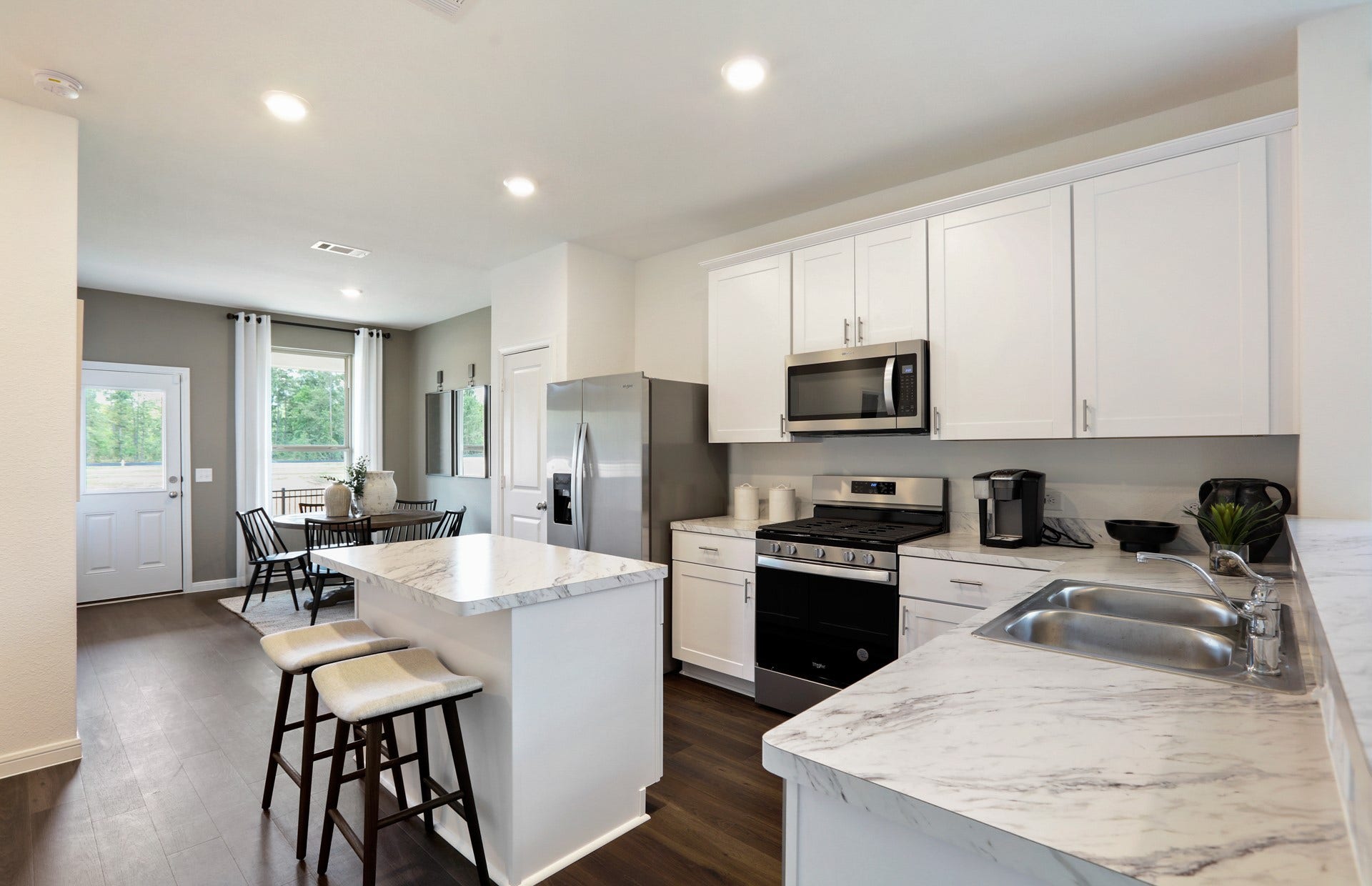 15825 Blass Valley Drive, Conroe, TX 77302 MODEL HOME images may NOT be consistent with the finished product.