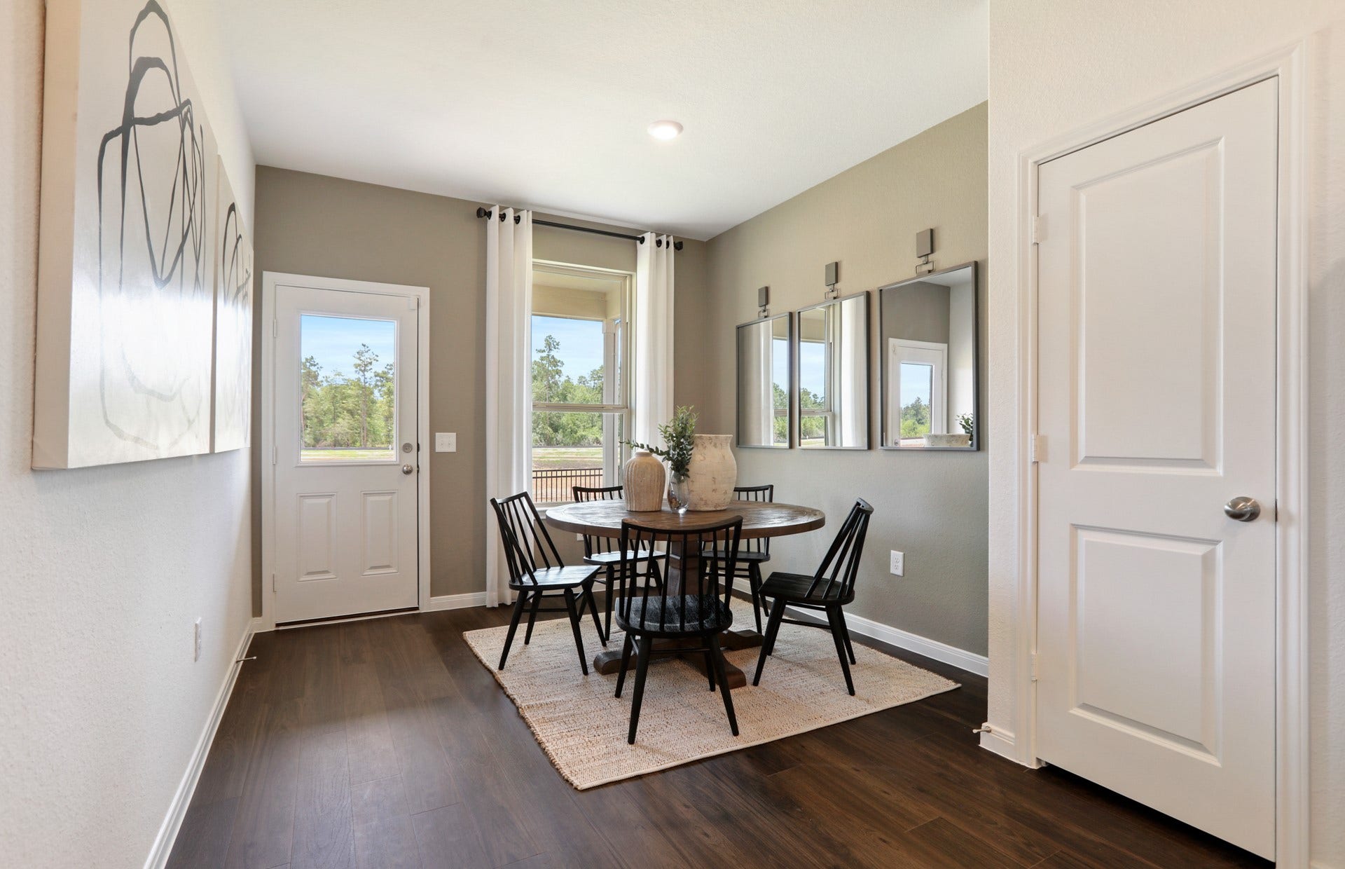 15825 Blass Valley Drive, Conroe, TX 77302 MODEL HOME images may NOT be consistent with the finished product.