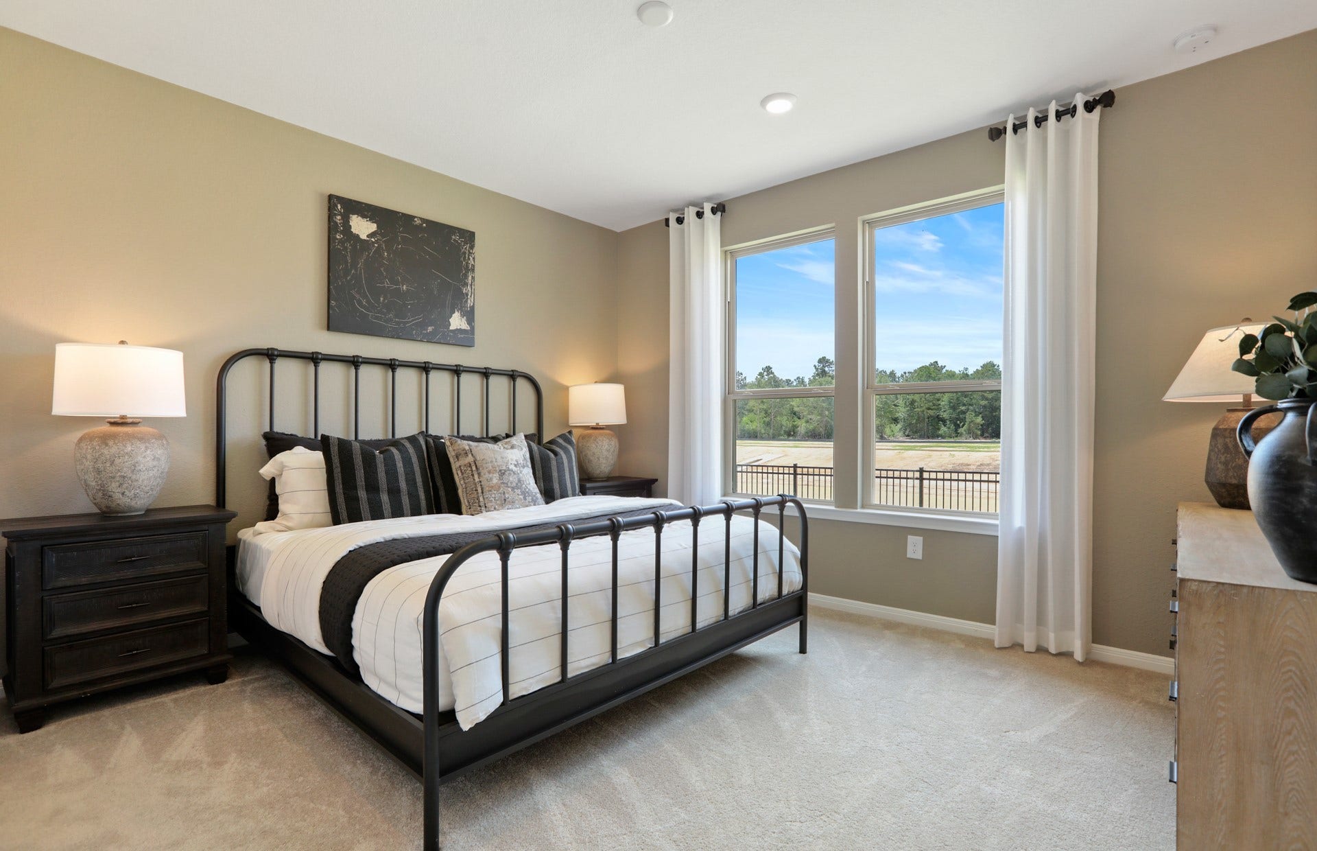 15825 Blass Valley Drive, Conroe, TX 77302 MODEL HOME images may NOT be consistent with the finished product.