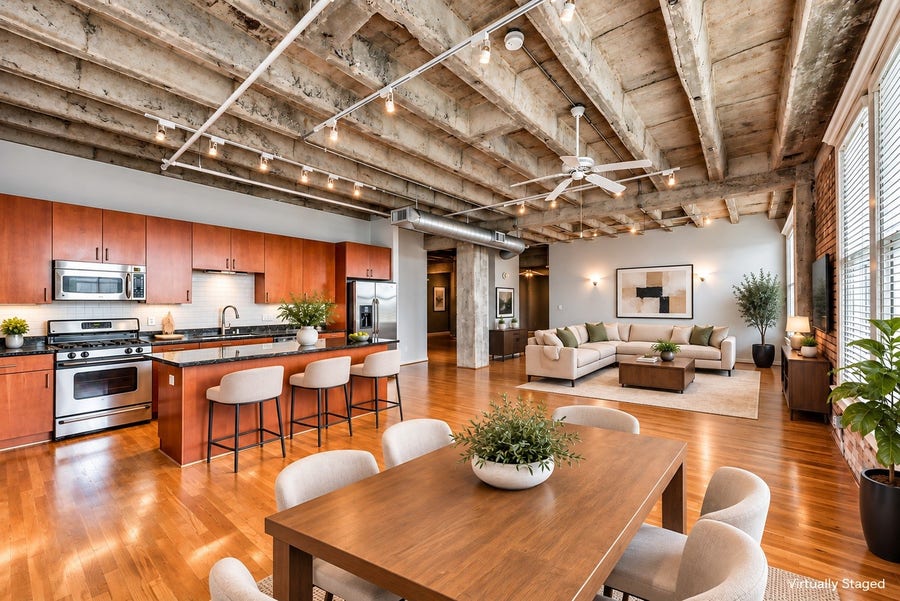 Property photo for 201 Main Street, #6G, Houston, TX