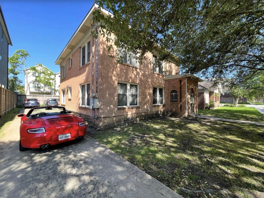 Property photo for 2406 Brun Street, Houston, TX