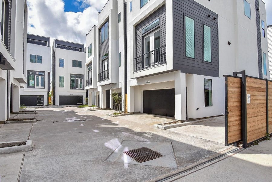 Property photo for 5615 Val Verde Street, #B, Houston, TX