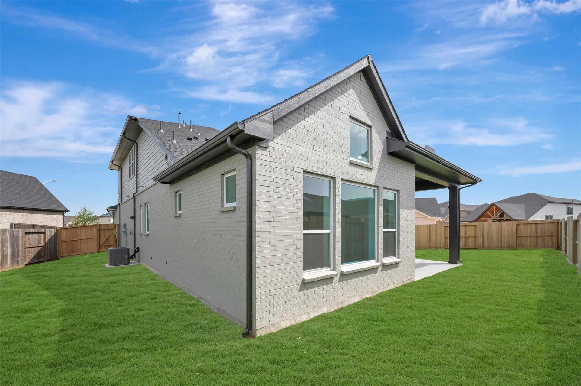 26310 Joint Elation Drive, Hockley, TX 77447 Welcome to The Mansfield by David Weekley Homes. Move-In Ready Now!