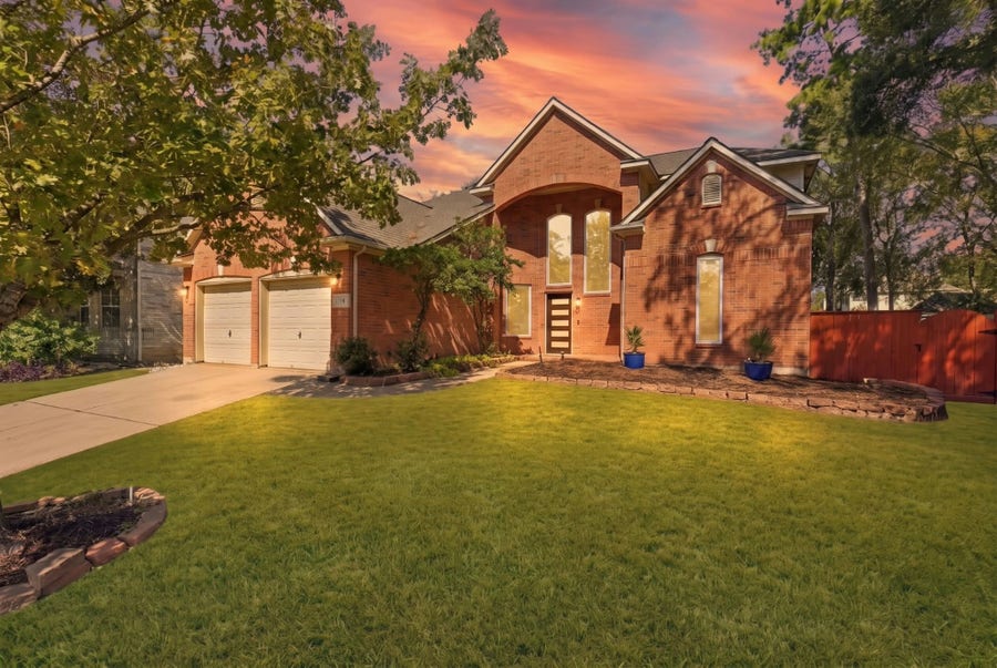 Property photo for 2827 Cottonwood Walk Court, Spring, TX