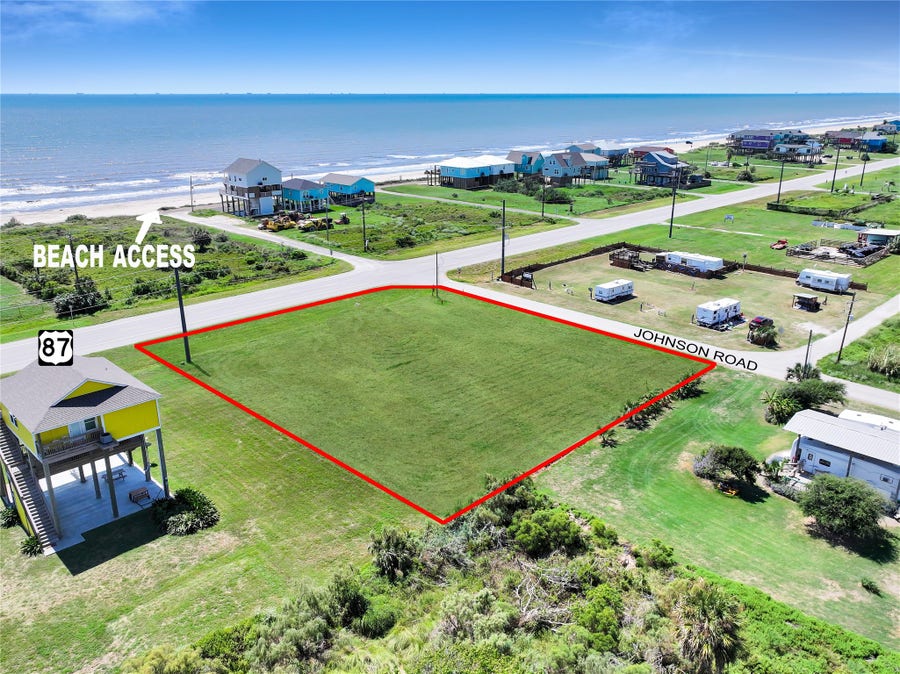 Property photo for 1014 Johnson Road, Gilchrist, TX