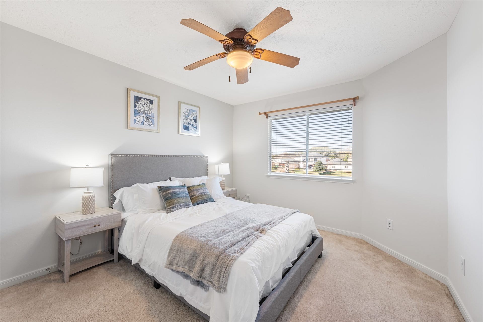 6518 Portuguese Bend Drive, Missouri City, TX 77459 Bedroom4