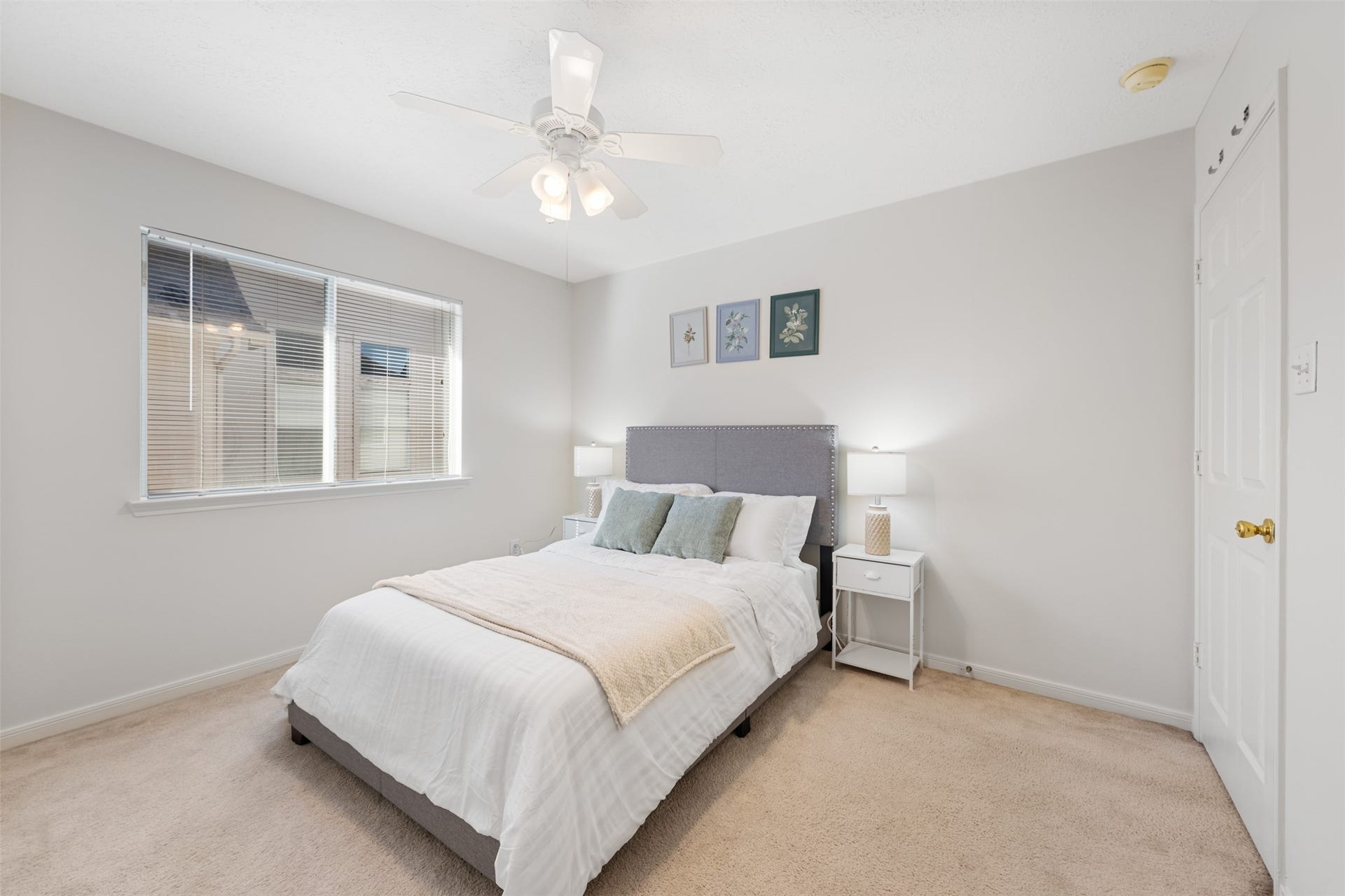 6518 Portuguese Bend Drive, Missouri City, TX 77459 Bedroom 2