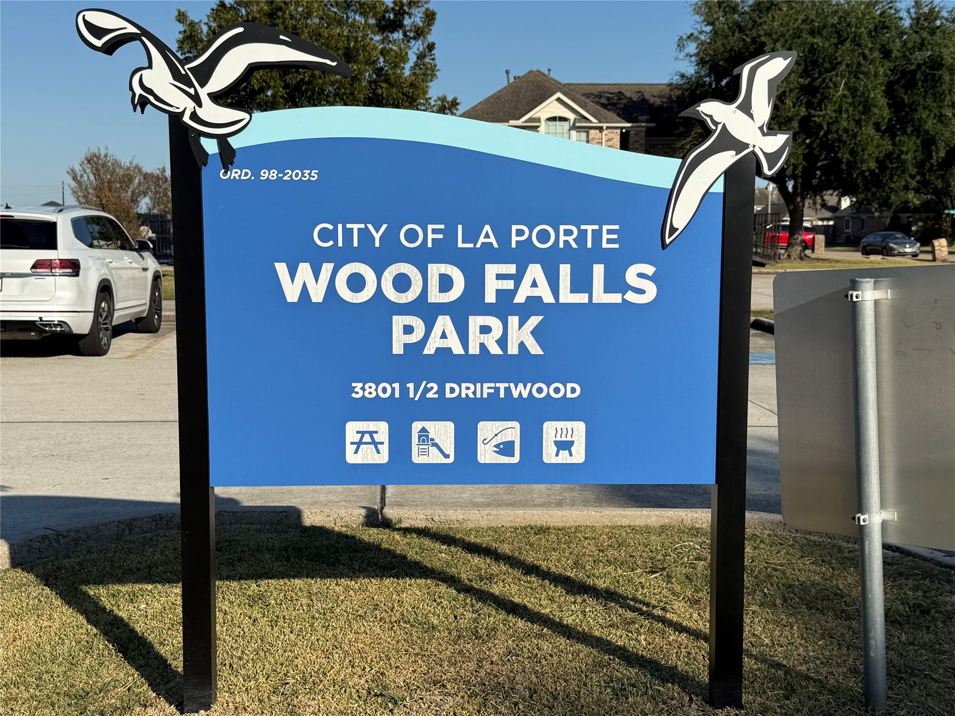 10840 E Idlewood Drive, La Porte, TX 77571 Community Park