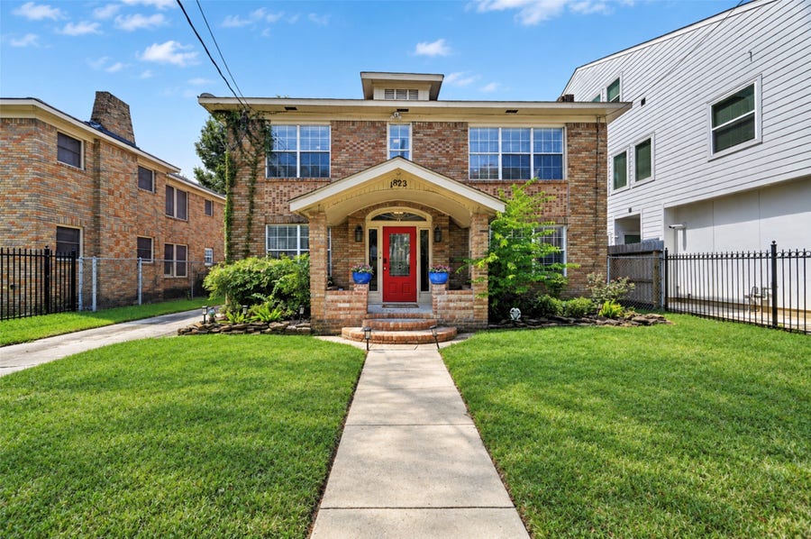 Property photo for 1822 Rosedale Street, #A, Houston, TX
