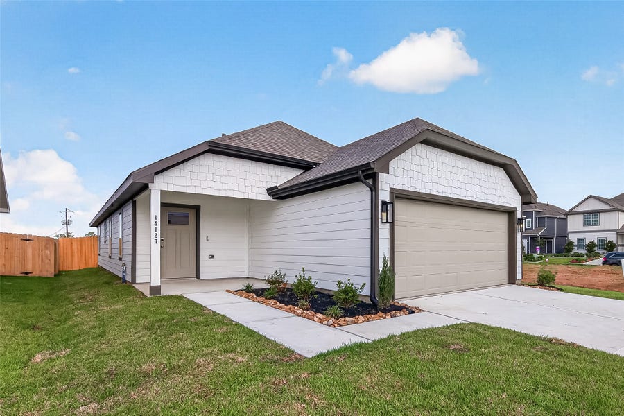 Property photo for 14127 Balcones Fault Court, Willis, TX