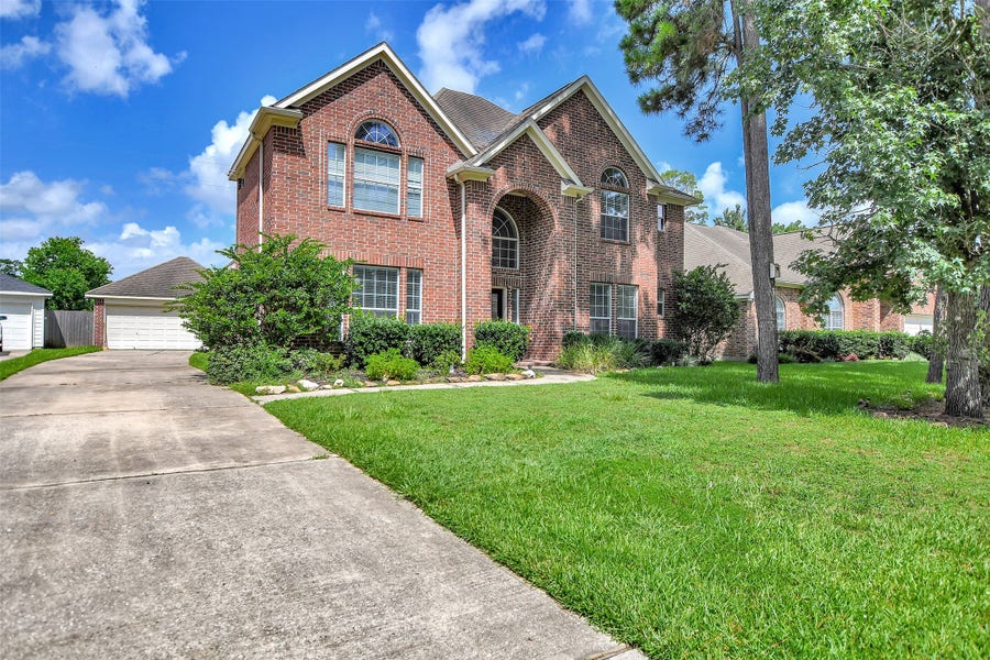 Property photo for 24803 Haverford Road, Spring, TX