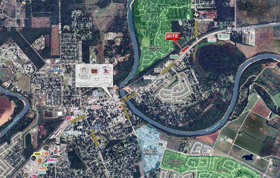 Property photo for 1221 E Highway 90 Alt E, Richmond, TX