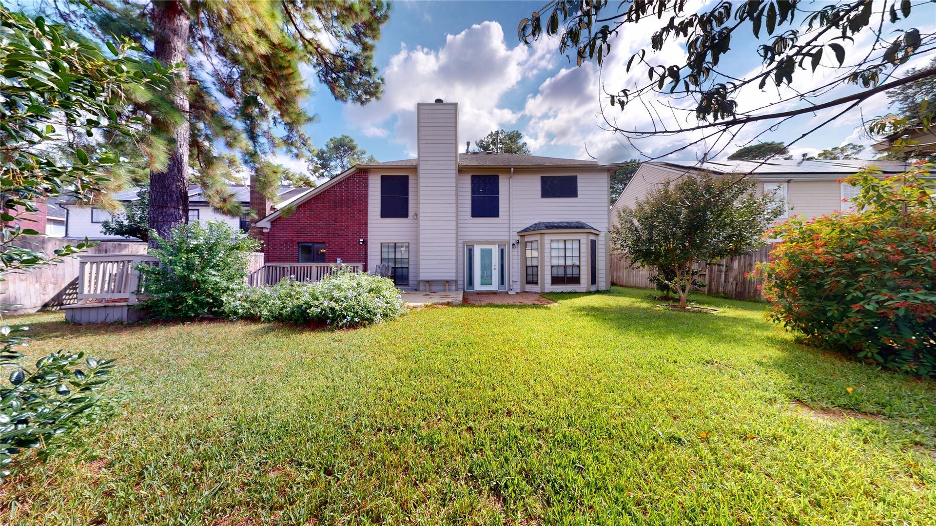 16418 Rainbow Lake Road, Houston, TX 77095