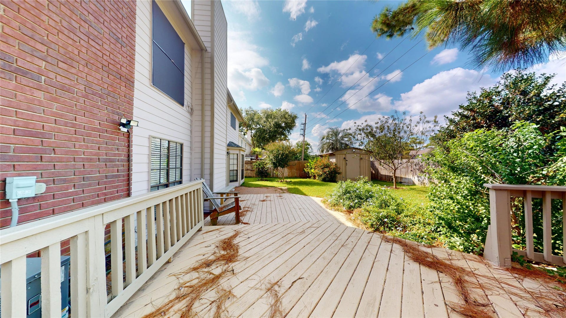 16418 Rainbow Lake Road, Houston, TX 77095