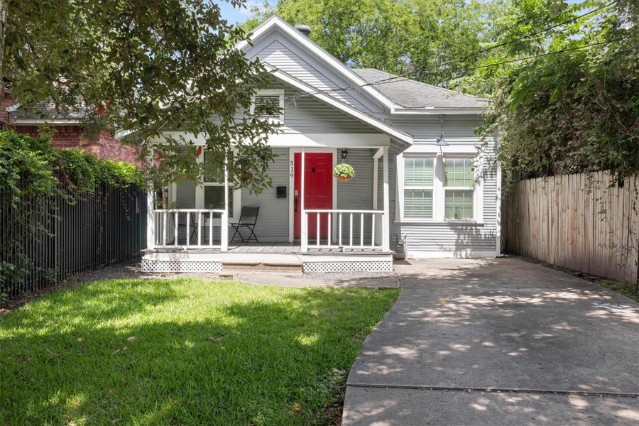 Property photo for 519 Allston Street, Houston, TX