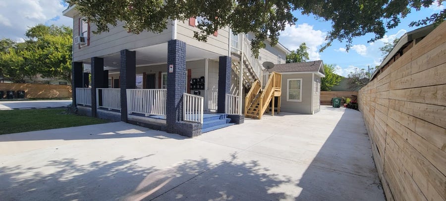 Property photo for 7124 Avenue F, #7, Houston, TX