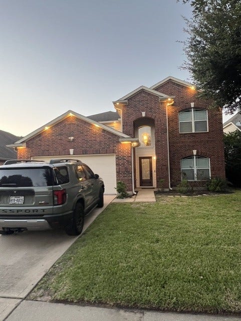 25614 Canyon Sands Lane, Richmond, TX 77406 25614 Canyon Sands Lane, Richmond, TX 77406