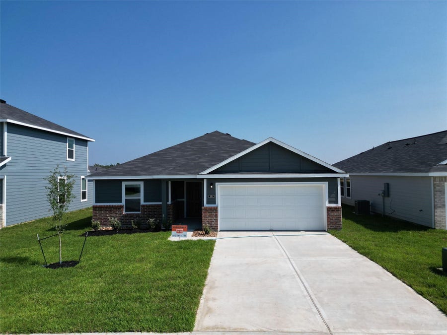 Property photo for 10703 Crockett Meadows Boulevard, Conroe, TX