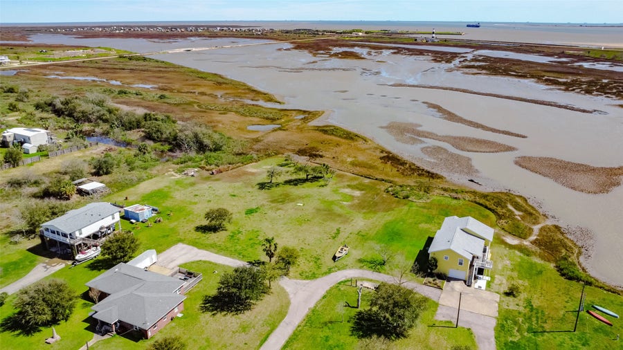 Property photo for 0 Overton Avenue, Port Bolivar, TX