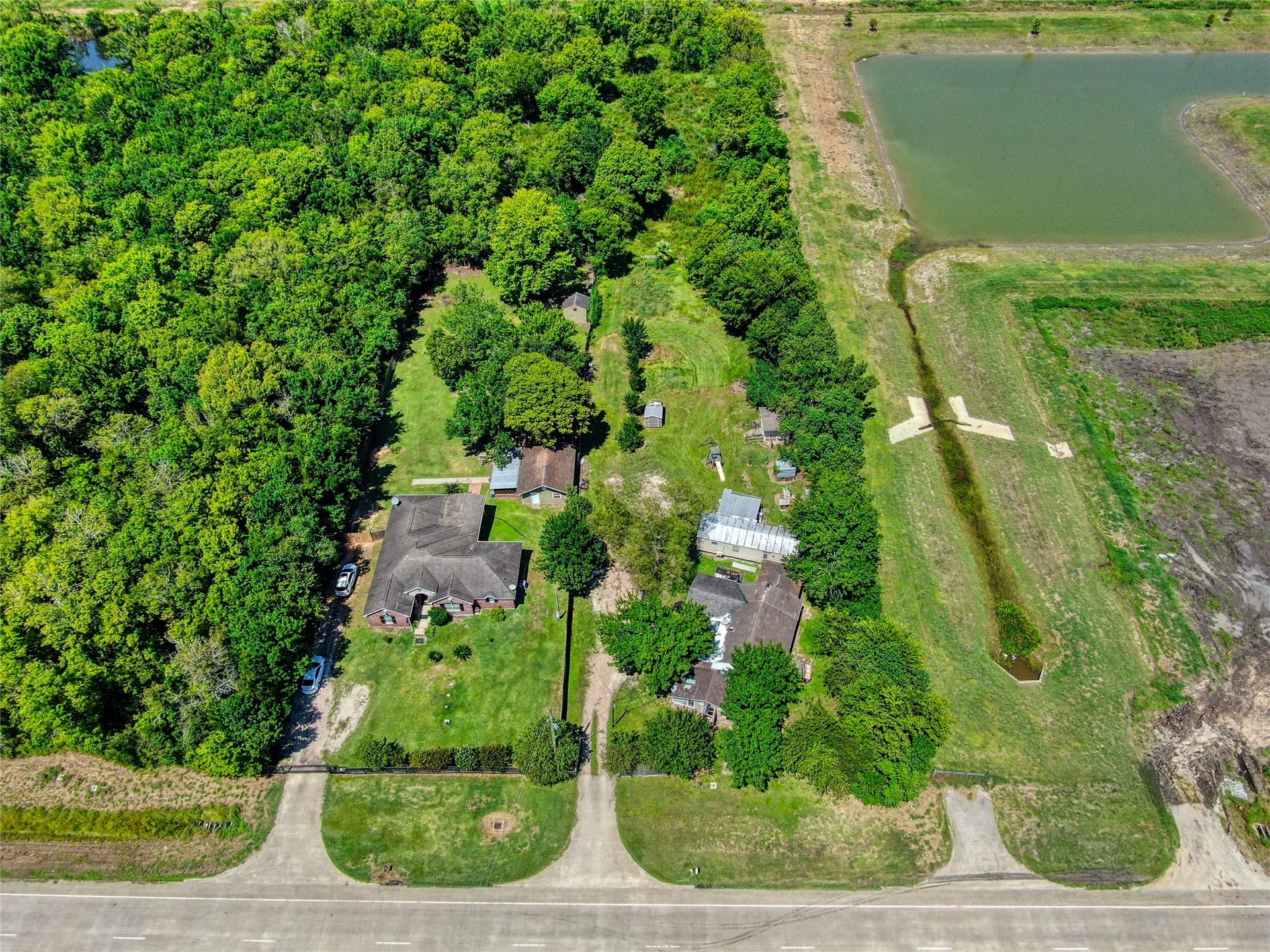 3645 County Road 58, Manvel, TX 77578 3645 County Road 58, Manvel, TX 77578