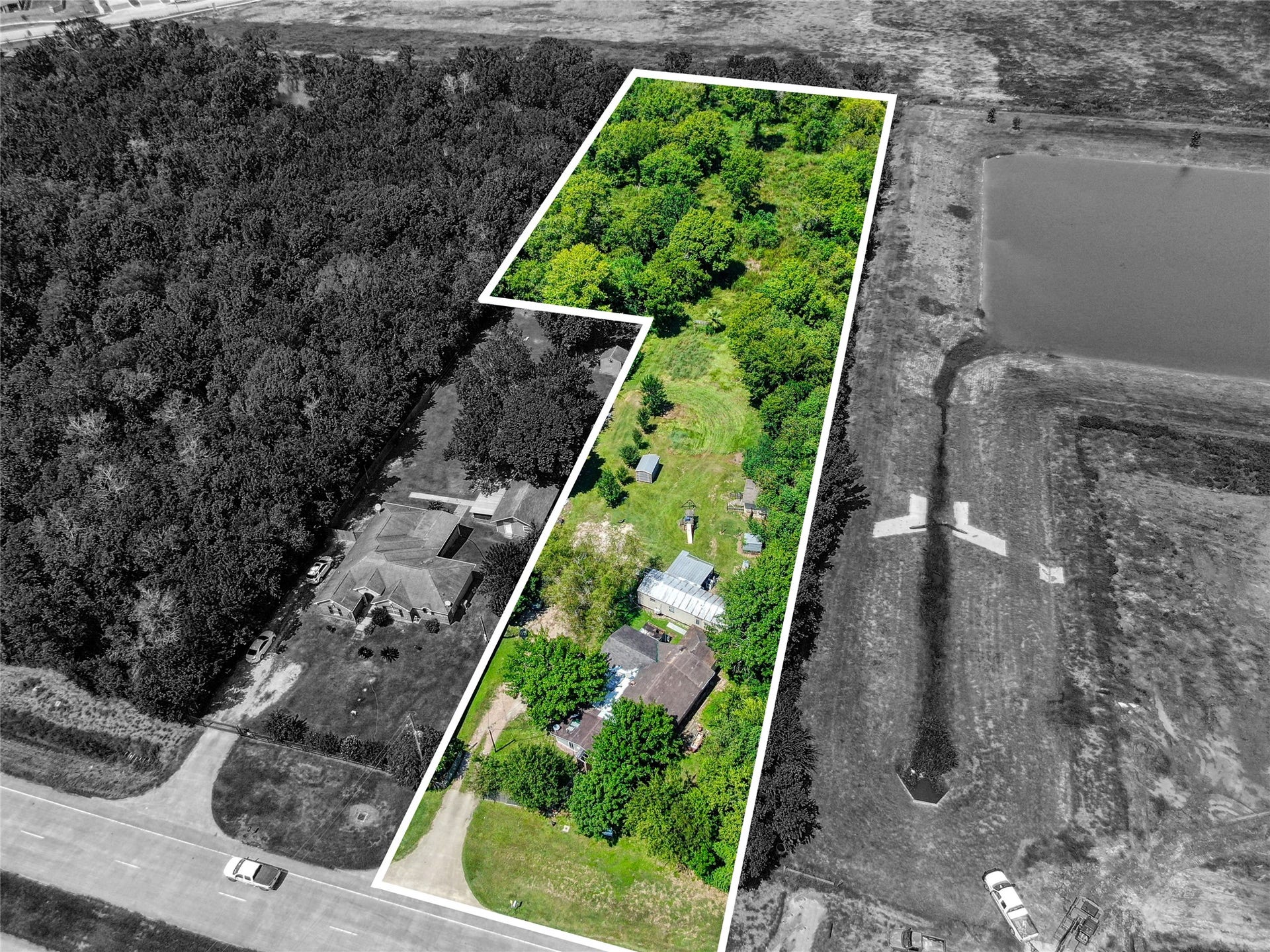 3645 County Road 58, Manvel, TX 77578 3645 County Road 58, Manvel, TX 77578